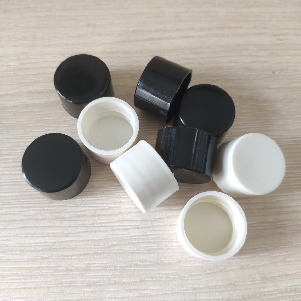 Set vòi nhấn, nắp bật, nắp vặn cổ 20, 24 và 28