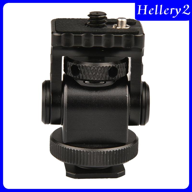 DSLR Camera Monitor Mount Holder Swivel 360 and 180 Tilt Load Bearing 2kg | BigBuy360 - bigbuy360.vn