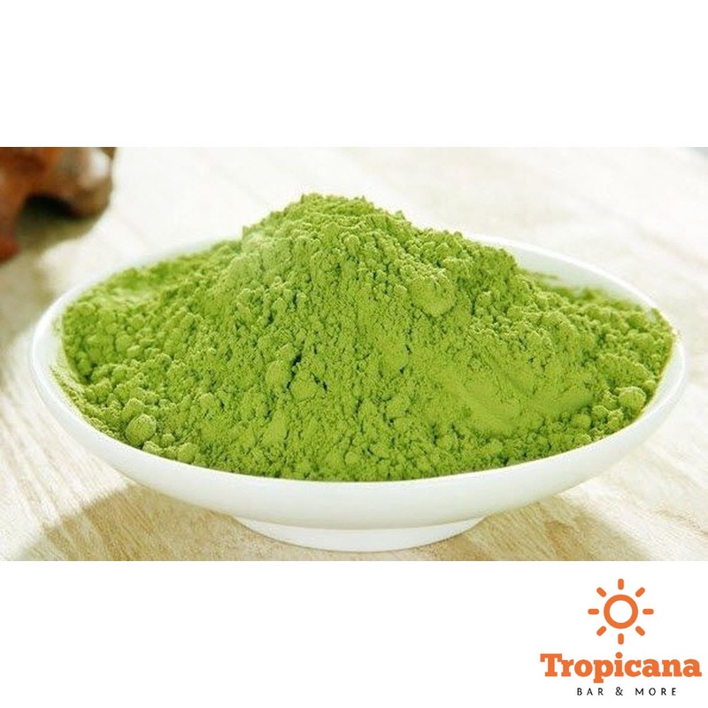 Bột Trà xanh - Bột Matcha Đài Loan 50g - Túi 50g