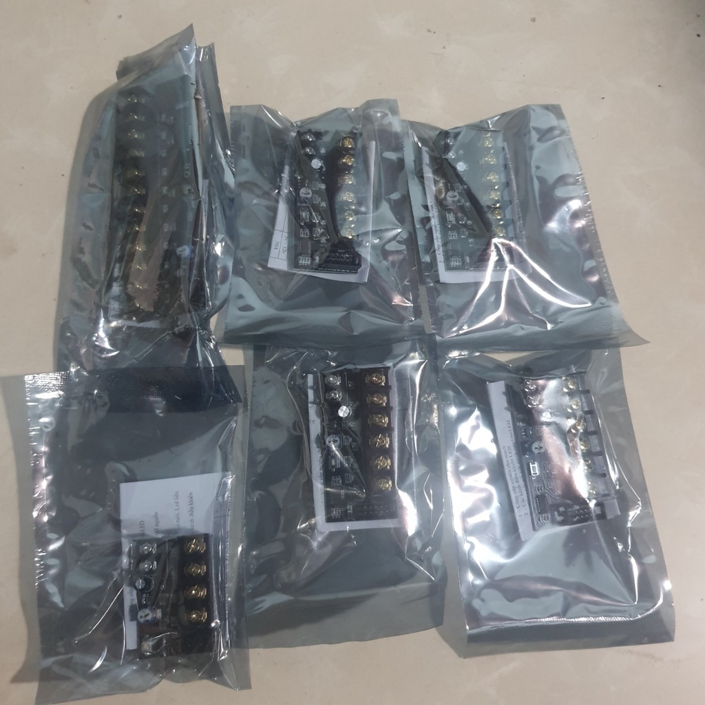 MẠCH LED VẪY ONE LED