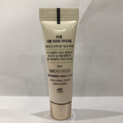 Kem mắt dưỡng da giảm thâm xóa nhăn và bọng mắt Eye Cream KR