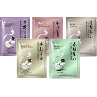 Mặt nạ tơ tằm ONE SPRING SILK MASK - giá sỉ