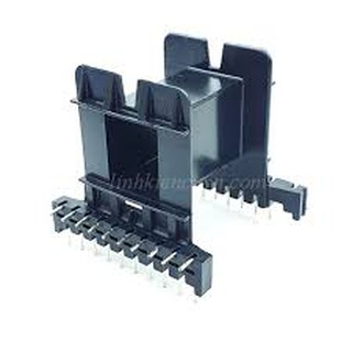 Khuân nhựa EE55 vuông nằm lòng khuân rộng 35mm