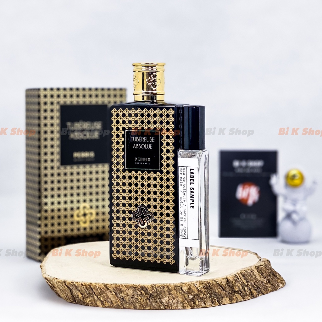 Bi K Shop - Nước hoa Tubereuse Absolue Perris Monte Carlo