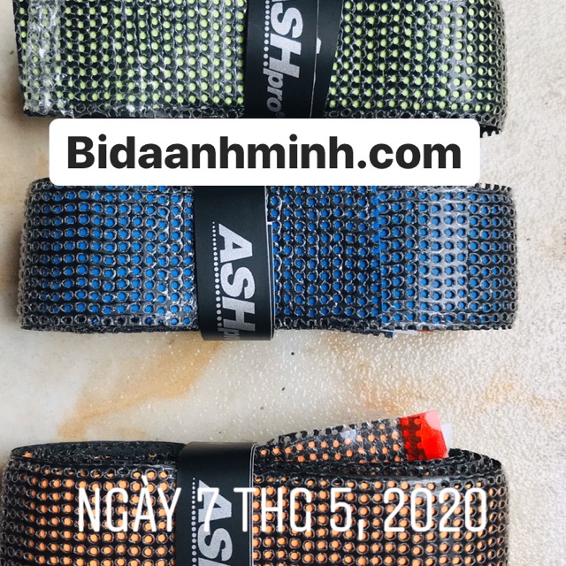 Ruốc cơ bida ASH