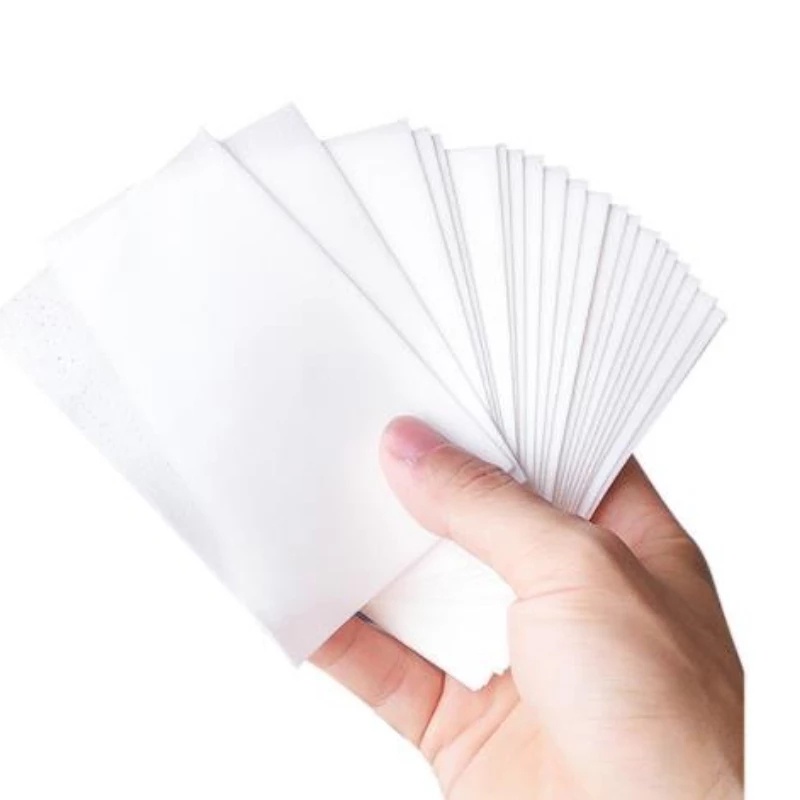 Set 30 Giấy Xà Phòng Giặt Đồ Lót/Quần Áo Em Bé