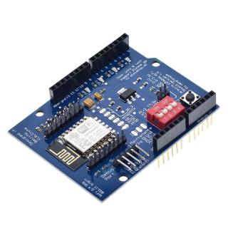 1 bảng mạch mở rộng esp8266 esp-12e uart wifi cho arduino uno r3