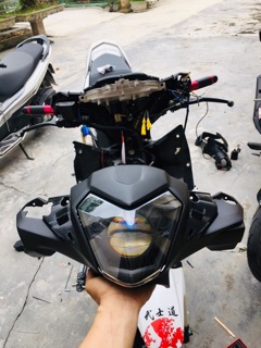 Combo bi cầu hela full chóa winer