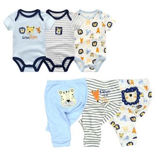 2020 newborn romper baby girl pants 100% cute cotton 0-12M
