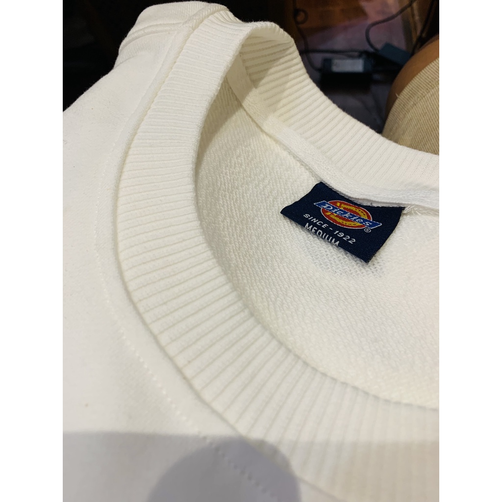 Áo Sweater Dickies chính hãng - Form oversize