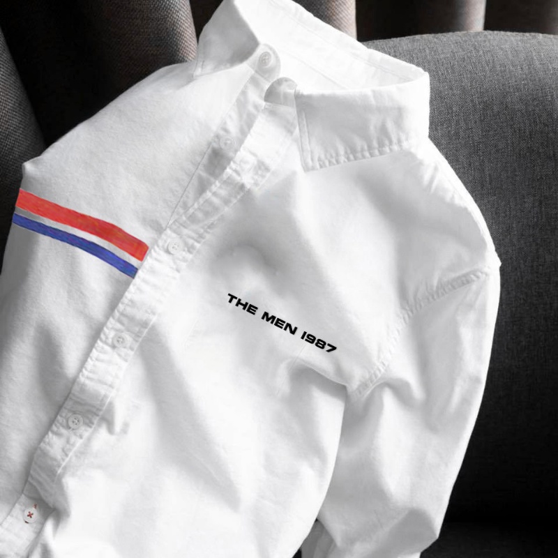 Áo Sơ Mi Nam Dài Tay Vải OxFord GU CHẤT, Phôm Áo Suông Regular, Chất Vải Cotton Oxford Chuẩn Xịn - GUSM32