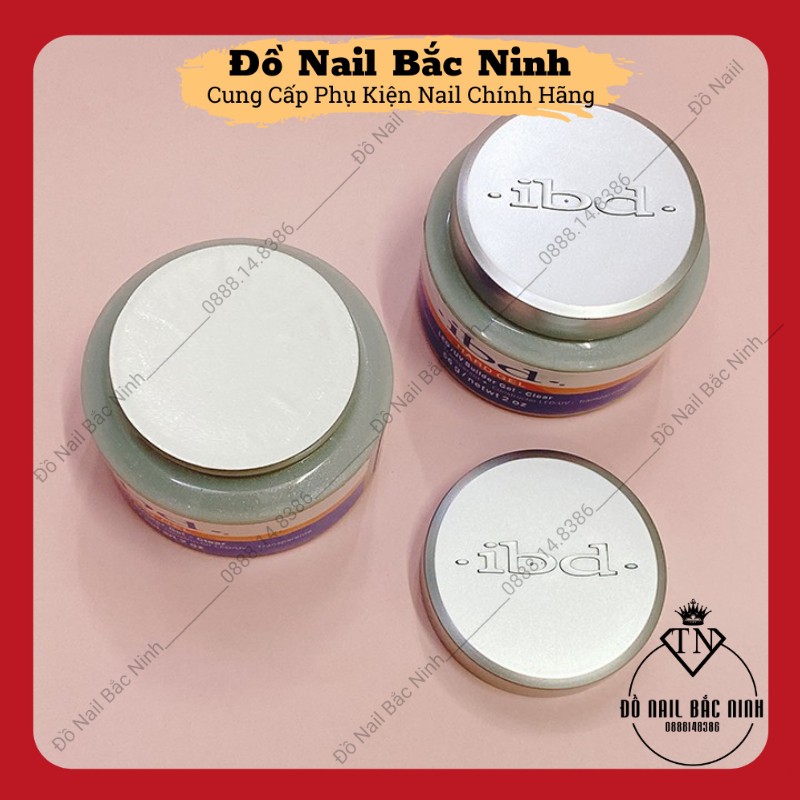 Gel Đắp IBD Lạnh Không Nóng 56g Chính Hãng