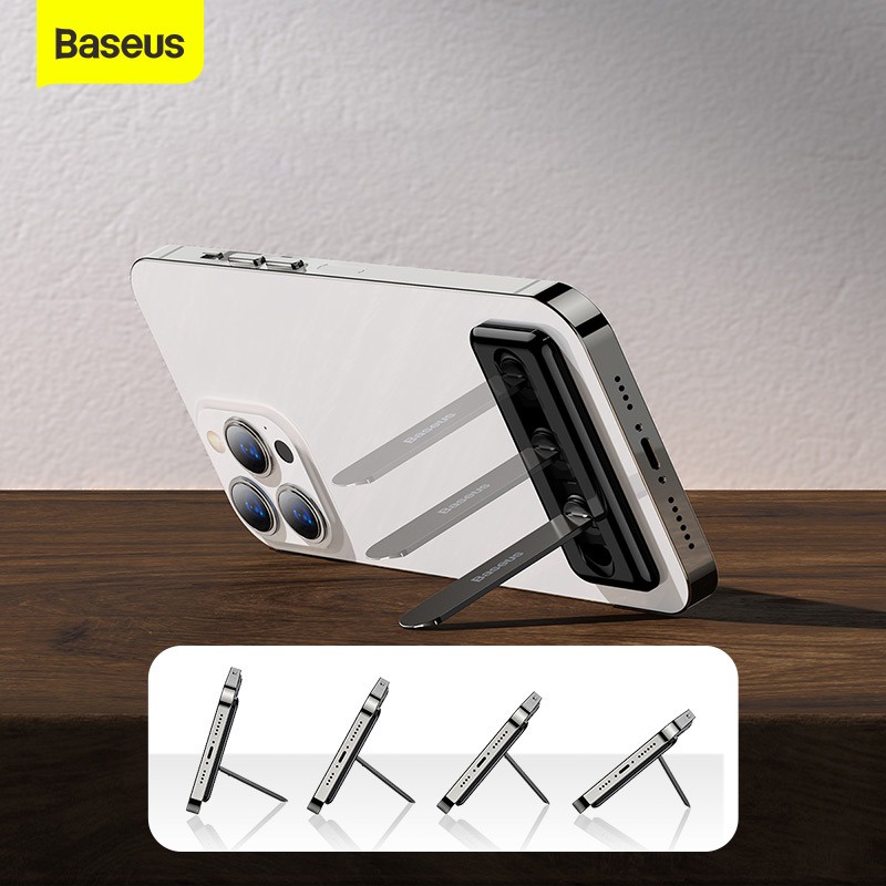 Giá Đỡ Baseus Foldable Bracket Có Thể Gập Lại Cho iPhone IPad Xiaomi Samsung Huawei