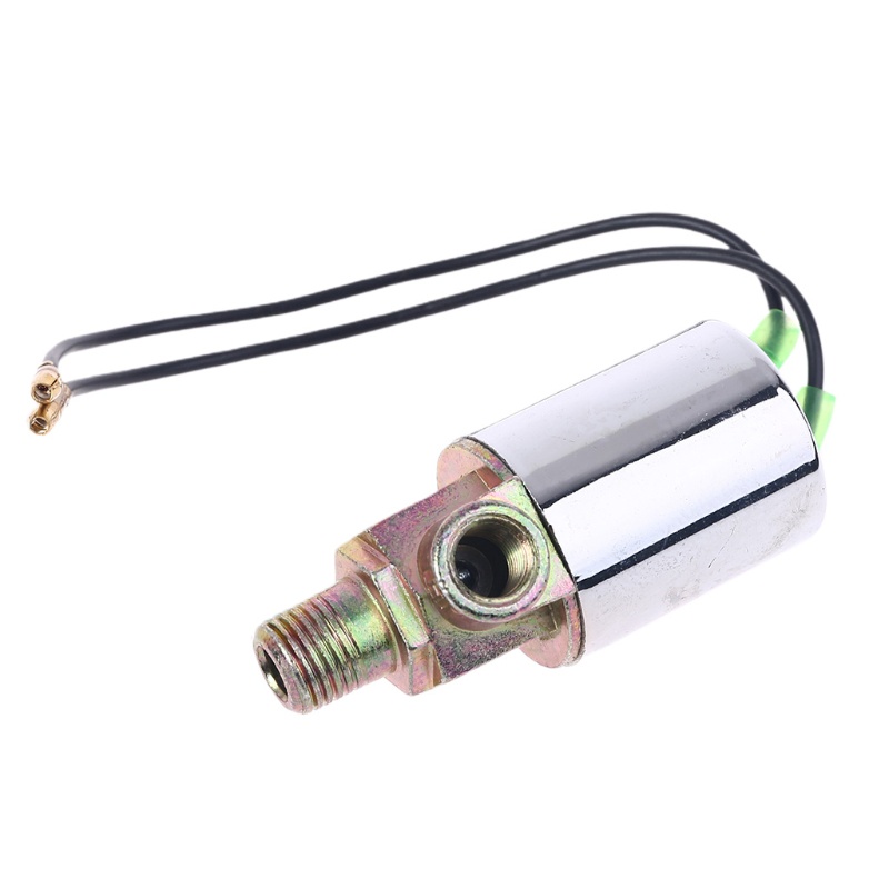 Van Điện Từ DC 12V Kích Thước 1 / 4 &quot;Chuyên Dụng Cho Xe Tải