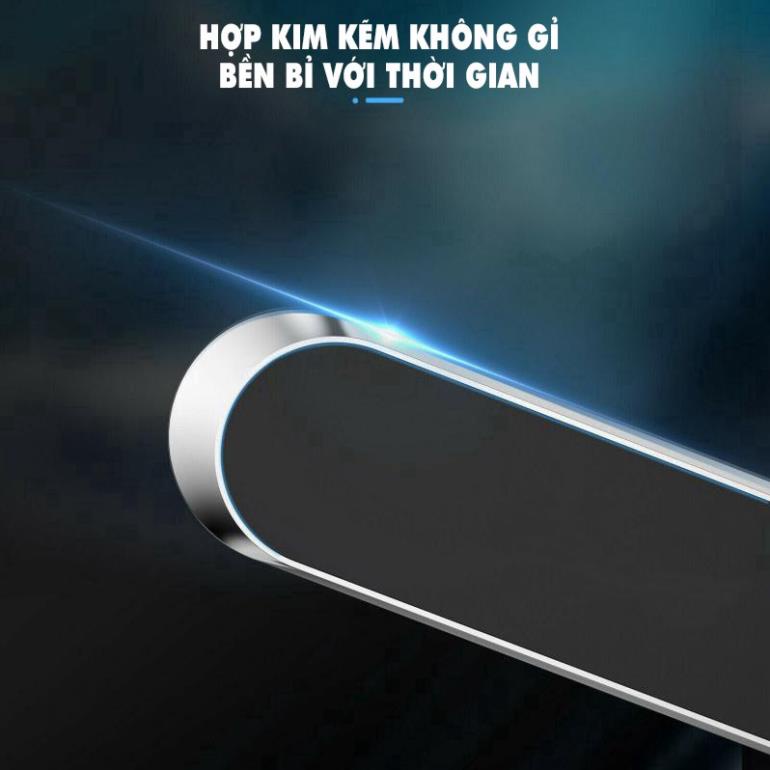 Giá Đỡ Điện Thoại Trên Ô Tô - Kẹp Điện Thoại Ô Tô, Xe Máy Hít Nam Châm Cực Chắc | BigBuy360 - bigbuy360.vn