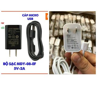 CỐC NGUỒN XIAOMI 5V-2A