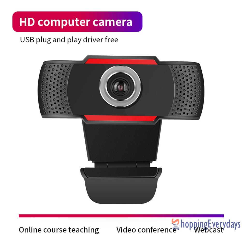 Webcam 1080p USB Có Mic 1920x1080p Full HD | BigBuy360 - bigbuy360.vn