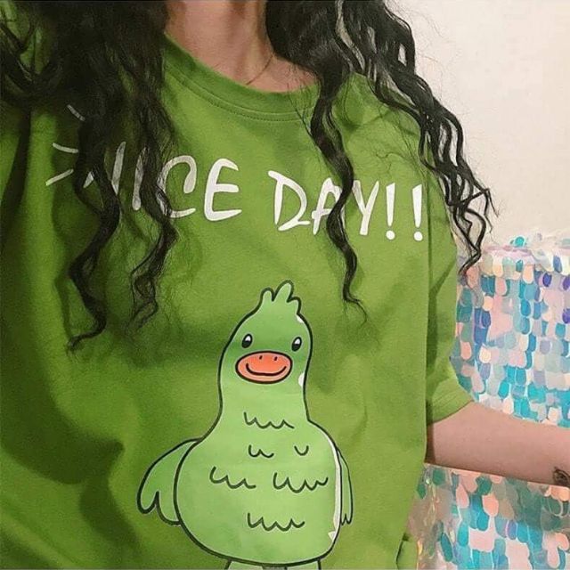[HÀNG SẴN] Áo Nice Day