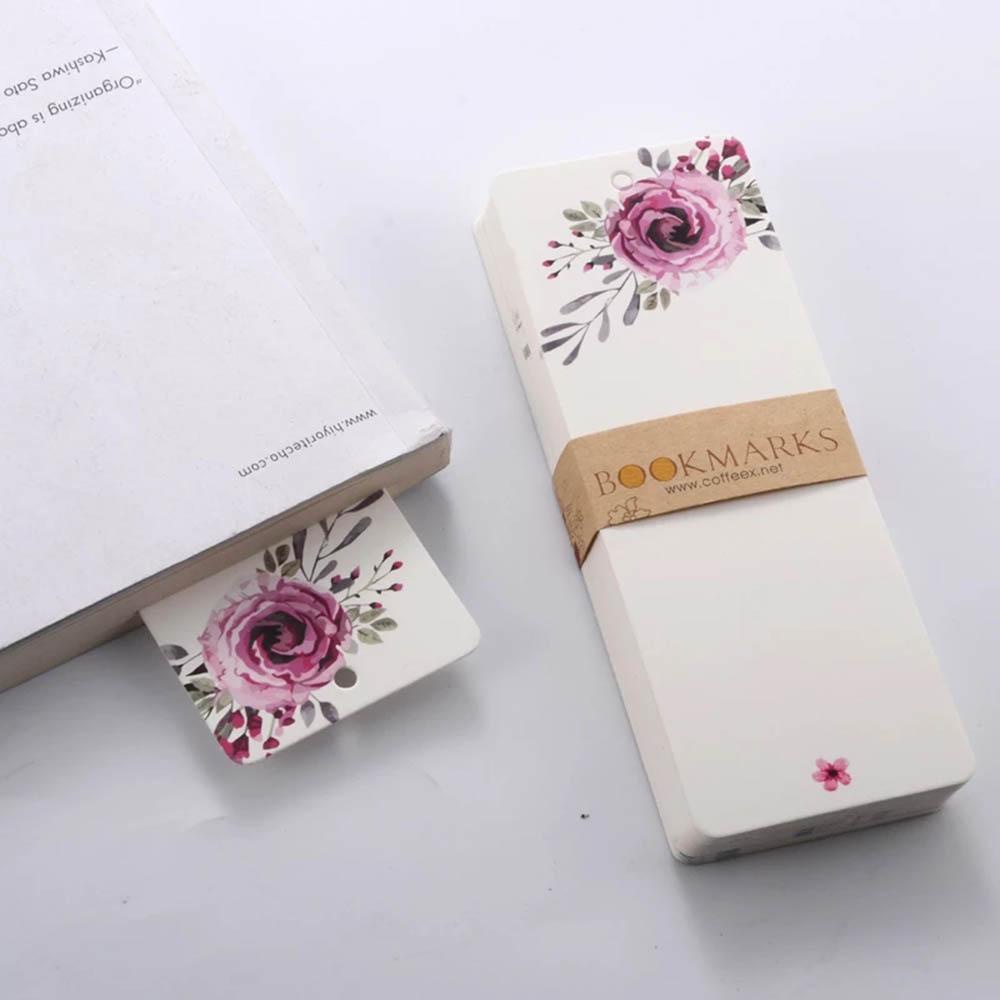 Gói 40 Bút Đánh Dấu Sách Họa Tiết AUGUSTINA