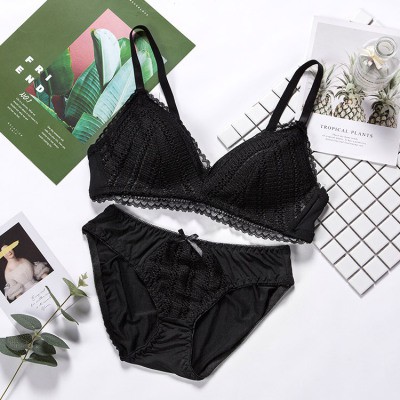 Bộ đồ lót  bèo mút xoài có gọng đệm vừa