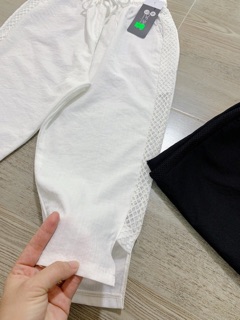 QUẦN NGỐ ĐŨI PHA LƯỚI