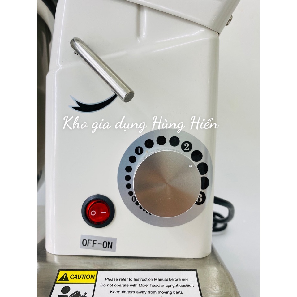 Máy đánh kem FEST RC7L – Hàng chính hãng