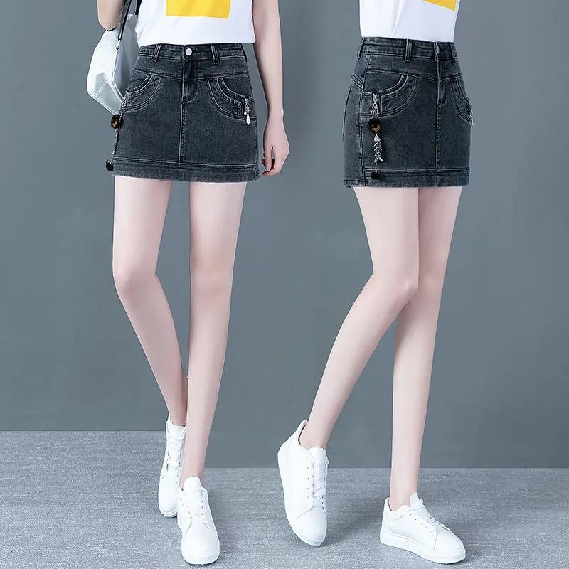 Quần Short Lưng Cao Giả Váy Thời Trang Mùa Hè 2021 Cho Nữ | BigBuy360 - bigbuy360.vn