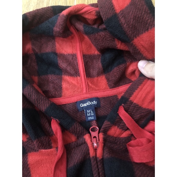 Body nỉ bông G.A.P siêu xịn xuất dư có túi có mũ vnxk unisex