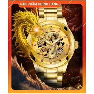 Đồng hồ nam Fngeen mặt rồng BẢO HÀNH 1 ĐỔI 1 [FREESHIP]