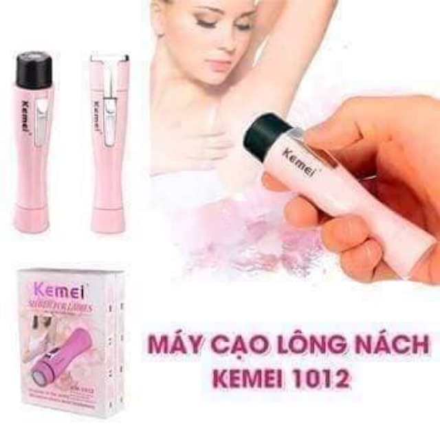 Máy cạo lông nách lông mày Keimei