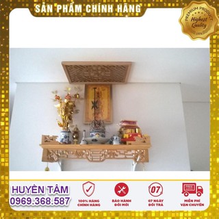 [Chính hãng - Free ship] Tấm chắn khói bàn thờ kích thước 41x61cm (ảnh thật)