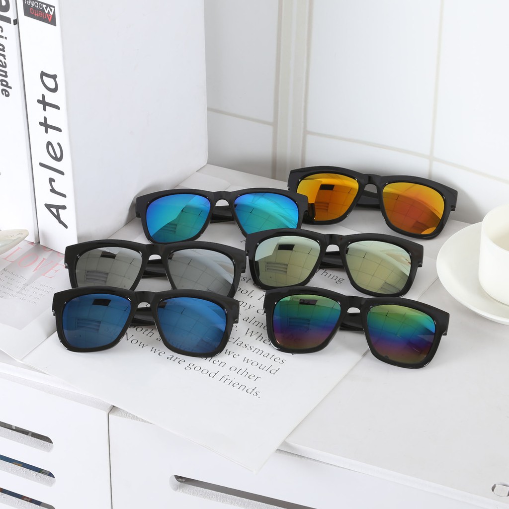 Kính Mát Gọng Vuông Phong Cách Hàn Quốc Cho Nữ | BigBuy360 - bigbuy360.vn