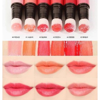 Son Bấm Peripera Cushion Tint Pang