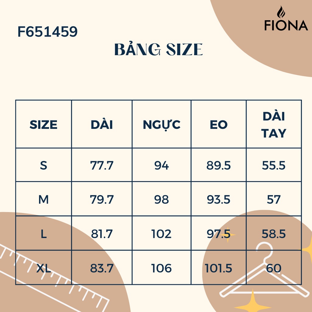 Áo khoác dạ nữ họa tiết màu đỏ đen cổ hai ve dài tay FIONA F651459