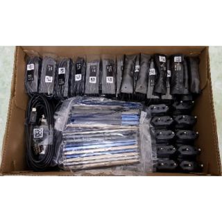 Bộ phụ kiện chính hãng samsung cho Note Fe, Note 8
