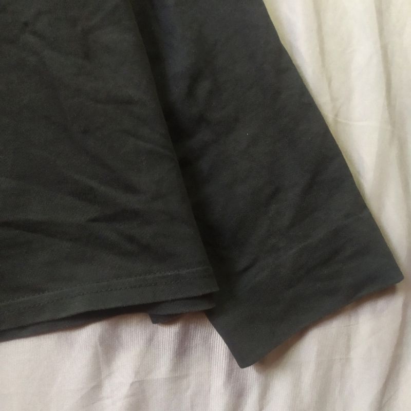 Áo Hoodie 2hand dáng Crop hiệu Hàn Supreme siêu đẹp