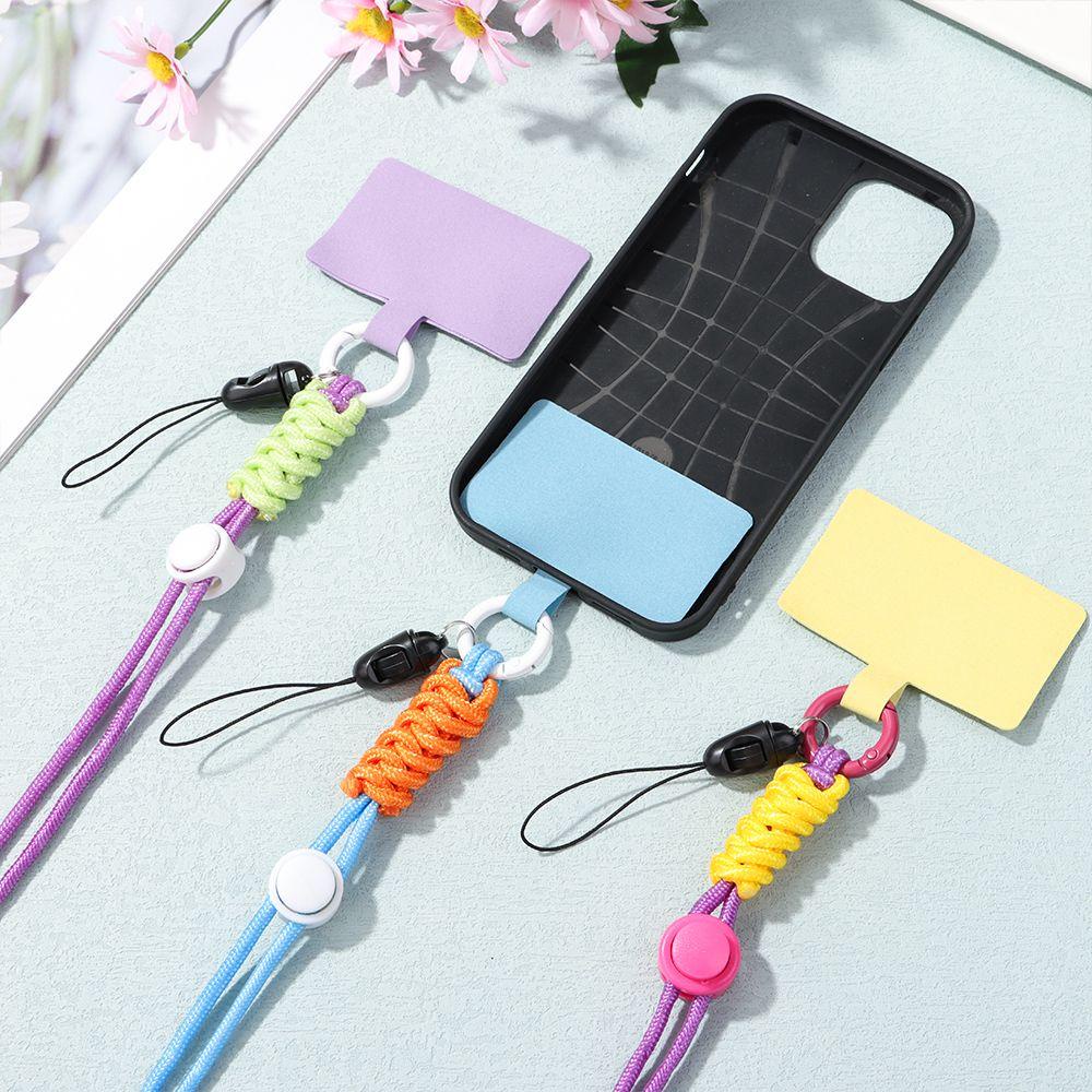 Dây Đeo Điện Thoại / Móc Chìa Khóa Chống Thất Lạc Bằng Nylon
