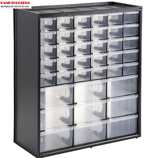 Tủ đựng linh kiện 39 ngăn stanley 1-93-981 365 x 160 x 445mm