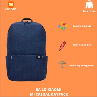 Balo Xiaomi Mi Casual Daypack Nhiều Màu Sắc - Mia Store