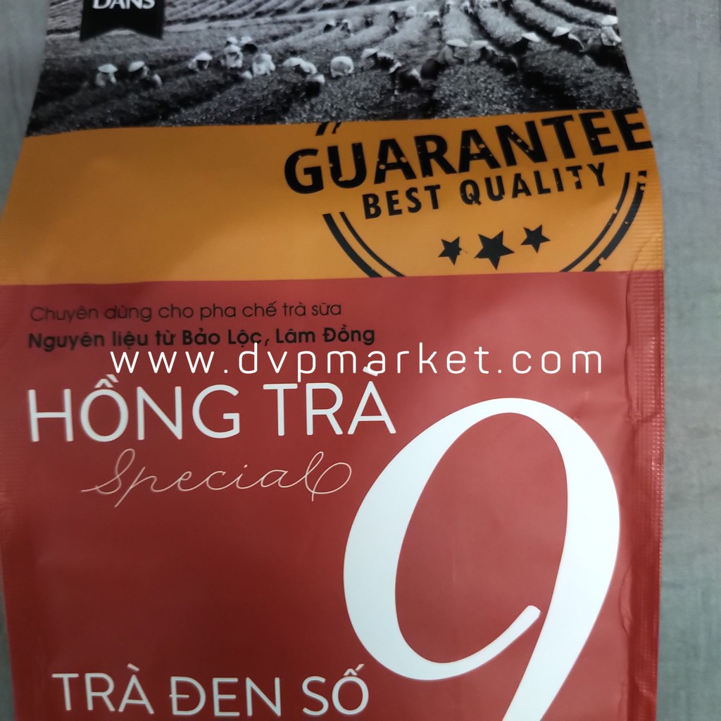 Trà đen số 9 Dans 500g