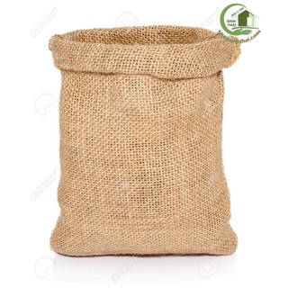 Túi vải bố - bao bố không quai - túi bố nhỏ 40cm x 28cm