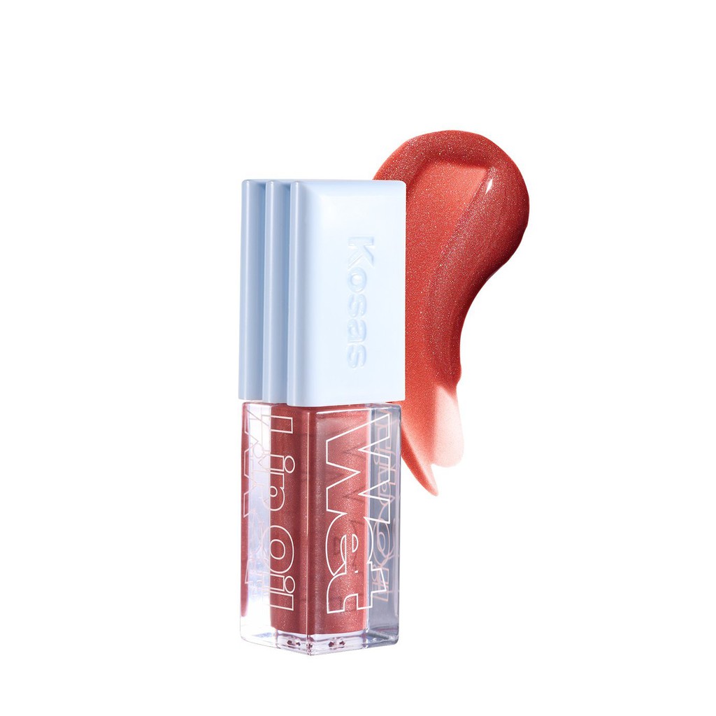 Kosas - Son Bóng Kosas Wet Lip Oil Gloss 4.6ml