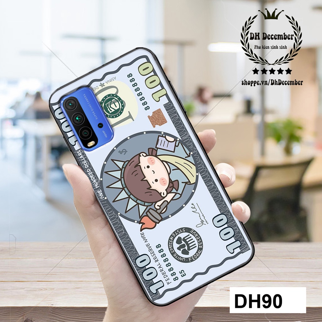 Ốp lưng Xiaomi REDMI 9T in hình 3D thời trang, toro jump, BAO ĐẸP - BAO CHẤT- BAO GIÁ RẺ