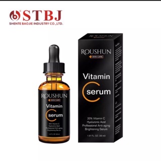 Serum vitamin C cho da mụn thâm,sáng da se khít lcl