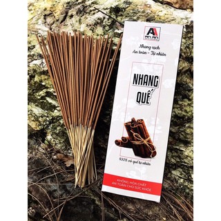 nhang sạch thảo mộc an an