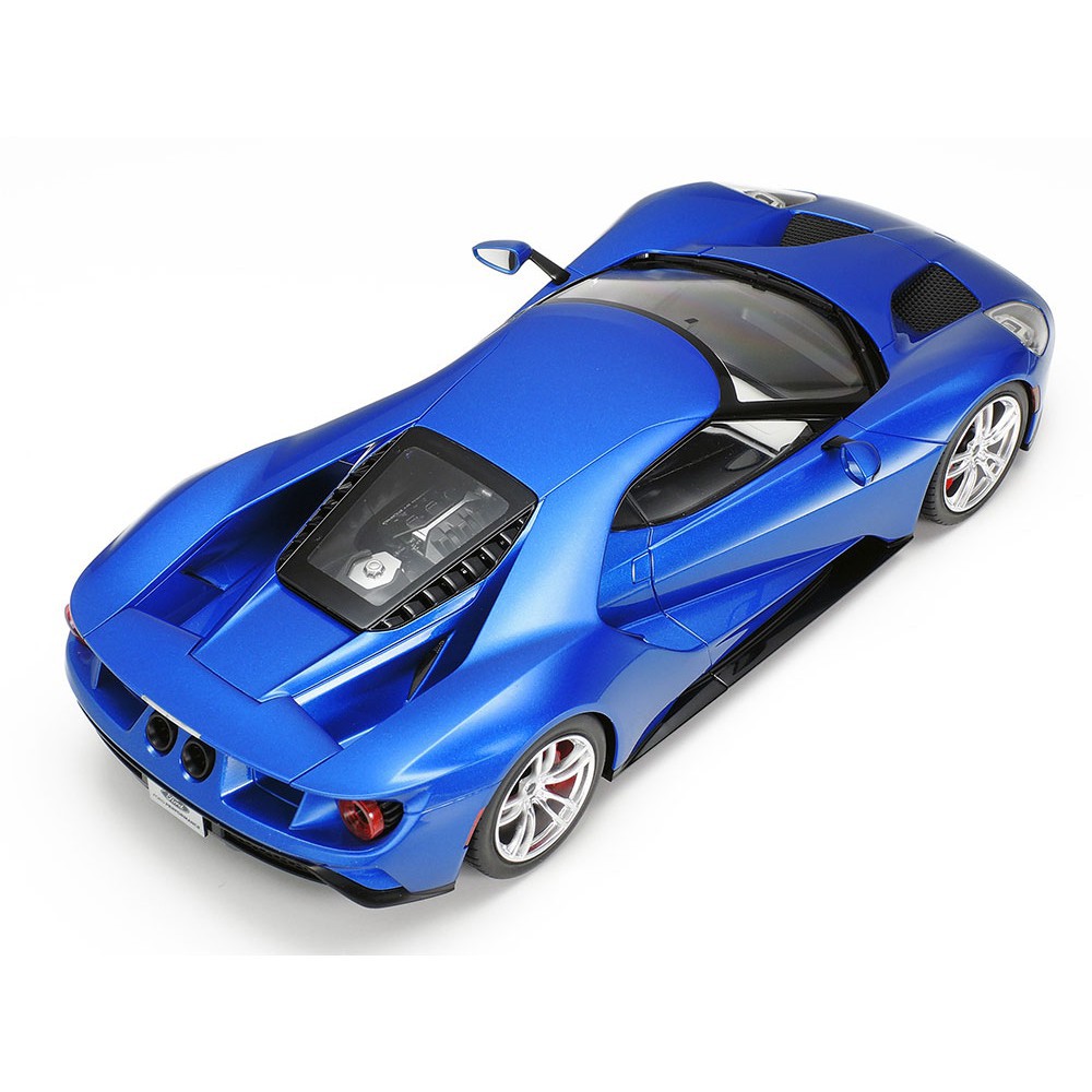 24346 1/24 SCALE FORD GT  - GDC