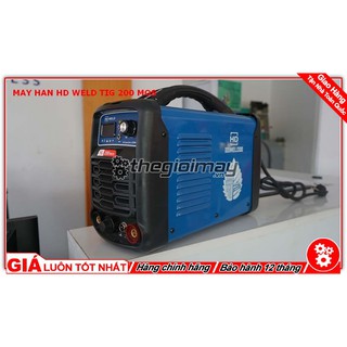 Máy hàn HD Weld TIG 200MOS