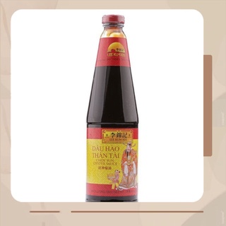 Dầu Hào Thần Tài Lee Kum Kee