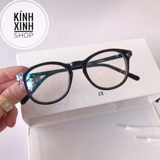 Kính gọng BB Mắt vuông bầu