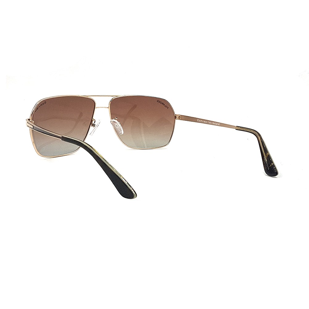 Kính mát nam đi đường chống chói, chống nắng Exfash EF5973 C01 bảo hành chính hãng